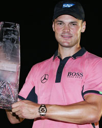 Martin Kaymer